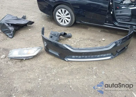 2014 Honda Accord Ex-L V-6 from USA, damaged, VIN 1HGCR3F8XEA022740